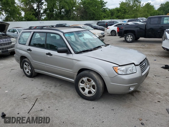 2007 Subaru Forester X with VIN JF1SG63647H719230, listed as a Copart auction lot 61814465 with 175,510 mi miles and Clean title. Bid and sale history available at DreamBid. Image 5.