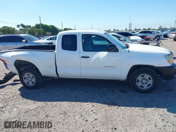 2007 Toyota Tacoma with VIN 5TETX22N17Z468004, listed as a IAAI auction lot 41783937 with 176,052 mi miles and . Bid and sale history available at DreamBid. Image 13.