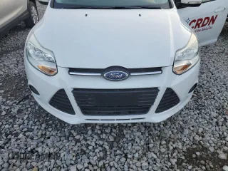 2014 Ford Focus SE with VIN 1FADP3F20EL396384, listed as a Copart auction lot 42198185 with 79,861 mi miles and Salvage Title. Bid and sale history available at carsss.com. Image 11.