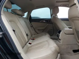 2017 Audi A6 Premium Plus z VIN WAUG8AFCXHN038412, wystawiony jako Copart lot #41623215 z przebiegiem 118 539 mil mil oraz Szkoda całkowita • Salvage title. Historia ofert i sprzedaży dostępna na DreamBid. Obrazek 10.