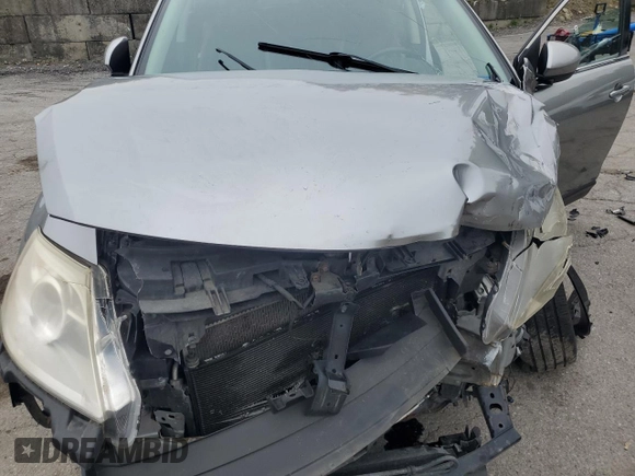 2010 Mazda CX-9 Touring with VIN JM3TB3MV9A0228652, listed as a Copart auction lot 61540585 with Not provided miles and Salvage title. Bid and sale history available at DreamBid. Image 12.