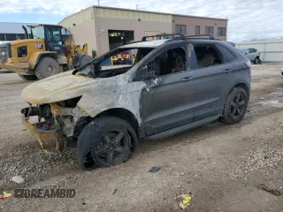 2017 Ford Edge SE with VIN 2FMPK4G9XHBB51017, listed as a Copart auction lot 50000685 with Not provided miles and Non repairable. Bid and sale history available at DreamBid. Image 1.