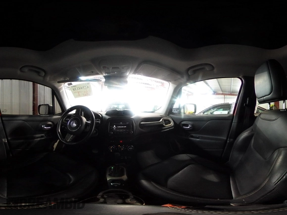 2017 Jeep Renegade Limited with VIN ZACCJADB6HPF68464, listed as a IAAI auction lot 42344138 with 91,521 mi miles and . Bid and sale history available at DreamBid. Image 19.