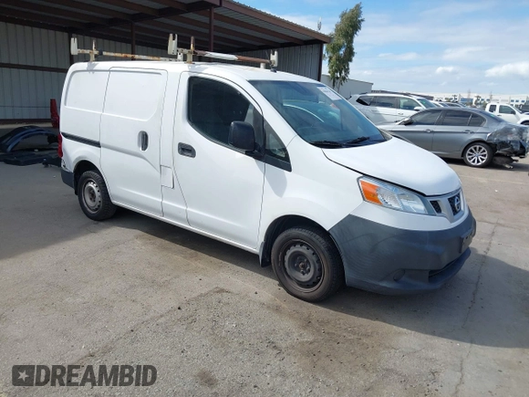 2017 Nissan NV200 S z VIN 3N6CM0KN8HK708136, wystawiony jako IAAI lot #42044129 z przebiegiem 159 517 mil mil oraz . Historia ofert i sprzedaży dostępna na DreamBid. Obrazek 1.