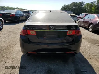2011 Acura TSX z VIN JH4CU2F62BC004480, wystawiony jako Copart lot #53704645 z przebiegiem 330 473 mil mil oraz Szkoda całkowita • Salvage title. Historia ofert i sprzedaży dostępna na DreamBid. Obrazek 6.