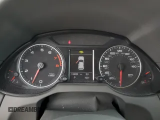 2012 Audi Q5 3.2L Premium Plus with VIN WA1DKAFP1CA053983, listed as a Copart auction lot 53032225 with 143,633 mi miles and Salvage Title. Bid and sale history available at carsss.com. Image 9.