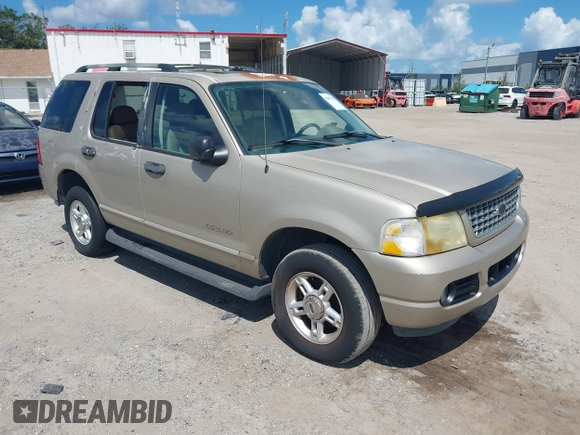 2004 Ford Explorer XLT с VIN 1FMDU73K94ZA71867, выставлен на аукционе IAAI как лот 42875727 с пробегом 205 224 миль миль и . История ставок и продаж доступна на DreamBid. Изображение 1.