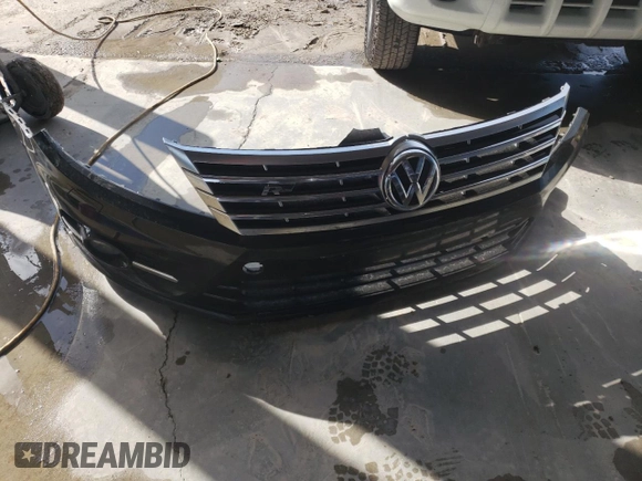 2016 Volkswagen CC Sport with VIN WVWBN7AN8GE514544, listed as a Copart auction lot 38368893 with 88,918 mi miles. Bid and sale history available at carsss.com. Image 12.