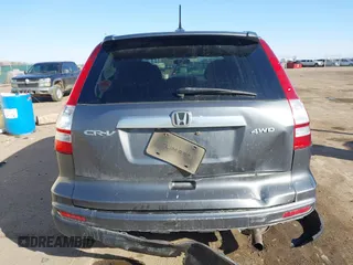 2010 Honda CR-V EX-L with VIN 5J6RE4H71AL014341, listed as a IAAI auction lot 41783539 with 213,285 mi miles and . Bid and sale history available at carsss.com. Image 16.