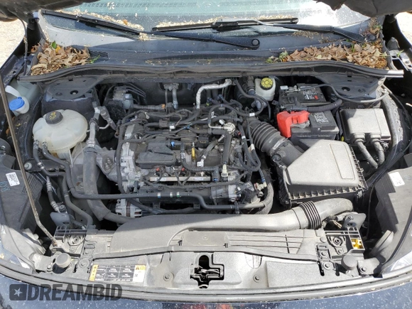 2021 Ford Escape SEL с VIN 1FMCU0H69MUA57897, выставлен на аукционе Copart как лот 57826815 с пробегом 81 263 миль миль и Списание • Salvage title. История ставок и продаж доступна на DreamBid. Изображение 12.