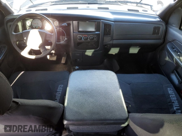 2005 Dodge 2500 SLT z VIN 3D7KS28CX5G857562, wystawiony jako Copart lot #87027064 z przebiegiem 330 581 mil mil oraz Szkoda całkowita • Salvage title. Historia ofert i sprzedaży dostępna na DreamBid. Obrazek 8.