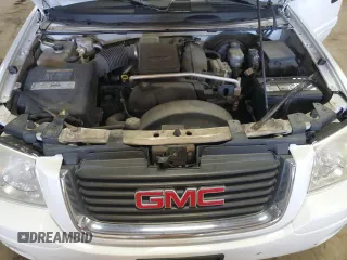 2003 GMC Envoy SLT with VIN 1GKET16S036243938, listed as a Copart auction lot 49714494 with 173,152 mi miles and Non Repairable. Bid and sale history available at DreamBid. Image 12.