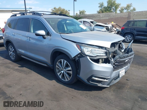 2019 Subaru Ascent Limited z VIN 4S4WMALD6K3461235, wystawiony jako IAAI lot #42710730 z przebiegiem 60 354 mil mil oraz . Historia ofert i sprzedaży dostępna na DreamBid. Obrazek 1.