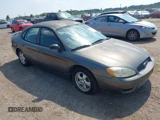 2004 Ford Taurus SE with VIN 1FAFP53U74A153787, listed as a IAAI auction lot 42689036 with 224,457 mi miles and . Bid and sale history available at DreamBid. Image 1.