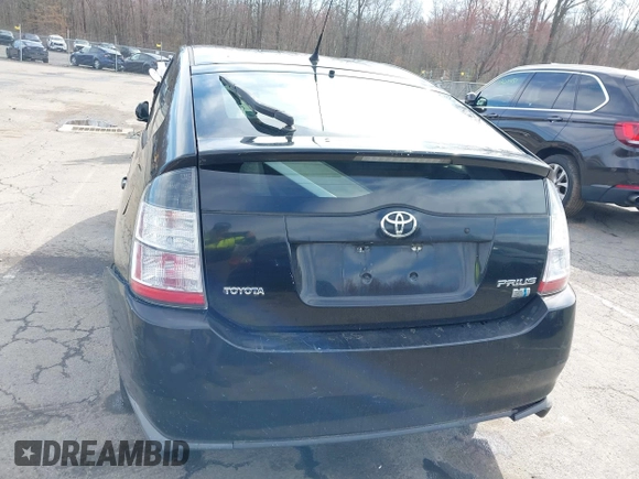 2005 Toyota Prius with VIN JTDKB20U253084443, listed as a IAAI auction lot 42024739 with 249,226 mi miles. Bid and sale history available at carsss.com. Image 12.