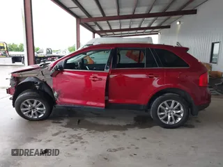 2013 Ford Edge Limited z VIN 2FMDK3KC5DBA17767, wystawiony jako IAAI lot #42372470 z przebiegiem Nie podano mil oraz . Historia ofert i sprzedaży dostępna na DreamBid. Obrazek 13.