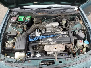 1999 Acura Integra LS with VIN JH4DC4457XS000936, listed as a Copart auction lot 72347504 with 131,036 mi miles and Salvage Title. Bid and sale history available at carsss.com. Image 12.