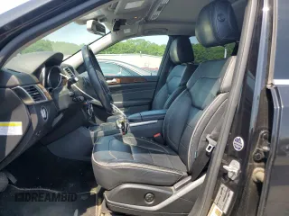 2013 Mercedes-Benz M 350 z VIN 4JGDA5HBXDA100782, wystawiony jako Copart lot #60680145 z przebiegiem 203 190 mil mil oraz Czysty tytuł • Clean title. Historia ofert i sprzedaży dostępna na DreamBid. Obrazek 7.