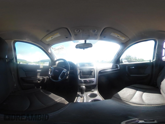 2014 GMC Acadia SLE with VIN 1GKKVNED7EJ251185, listed as a IAAI auction lot 42579253 with 173,737 mi miles and . Bid and sale history available at DreamBid. Image 17.