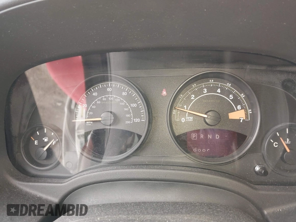 2016 Jeep Patriot High Altitude with VIN 1C4NJPFA6GD794114, listed as a IAAI auction lot 42107528 with 97,296 mi miles and . Bid and sale history available at carsss.com. Image 7.
