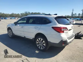 2019 Subaru Outback Touring z VIN 4S4BSATC9K3222368, wystawiony jako Copart lot #49857995 z przebiegiem 98 819 mil mil oraz Szkoda całkowita • Salvage title. Historia ofert i sprzedaży dostępna na DreamBid. Obrazek 2.