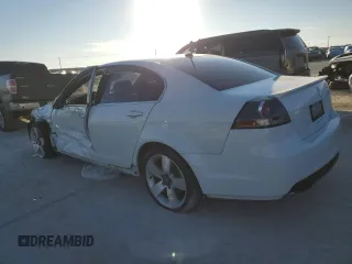 2009 Pontiac G8 GT with VIN 6G2EC57Y29L227991, listed as a Copart auction lot 85454944 with 97,150 mi miles and Salvage Title. Bid and sale history available at carsss.com. Image 2.