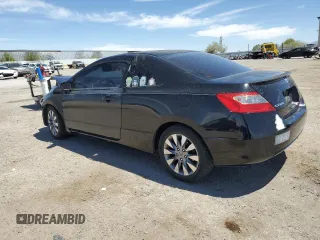 2009 Honda Civic EX with VIN 2HGFG12839H516541, listed as a Copart auction lot 53750275 with Not Provided miles and Salvage Title. Bid and sale history available at DreamBid. Image 2.