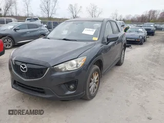 2015 Mazda CX-5 Touring with VIN JM3KE4CY1F0439016, listed as a IAAI auction lot 42039259 with 201,325 mi miles and . Bid and sale history available at carsss.com. Image 17.