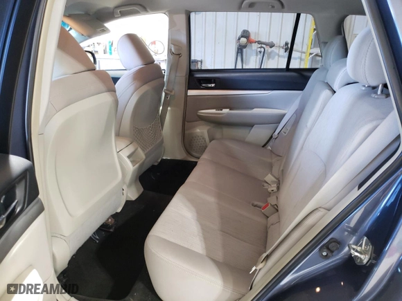 2013 Subaru Outback 2.5i with VIN 4S4BRCAC8D3259179, listed as a Copart auction lot 49683415 with 241,803 mi miles and Salvage Title. Bid and sale history available at carsss.com. Image 11.