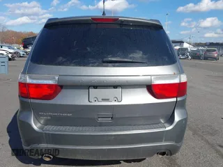 2011 Dodge Durango Heat with VIN 1D4RE3GG8BC733088, listed as a IAAI auction lot 40764161 with 149,846 mi miles. Bid and sale history available at carsss.com. Image 16.