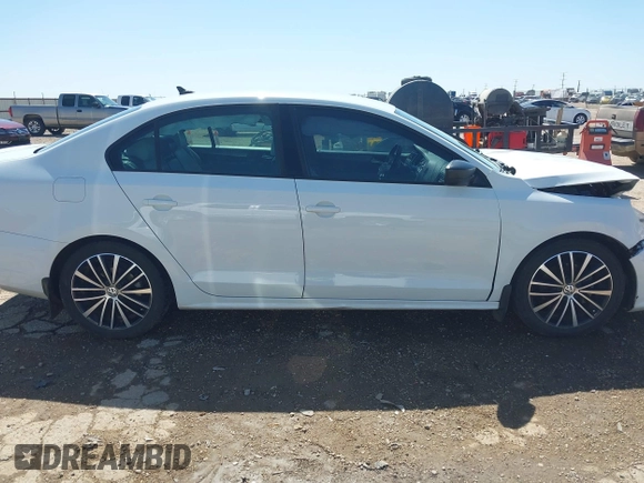 2016 Volkswagen Jetta Sport with VIN 3VWD17AJXGM343871, listed as a IAAI auction lot 42297518 with 151,524 mi miles and . Bid and sale history available at DreamBid. Image 13.