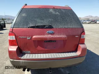 2005 Ford Freestyle SEL с VIN 1FMZK051X5GA56461, выставлен на аукционе Copart как лот 64074815 с пробегом 224 862 миль миль и Списание • Salvage title. История ставок и продаж доступна на DreamBid. Изображение 6.