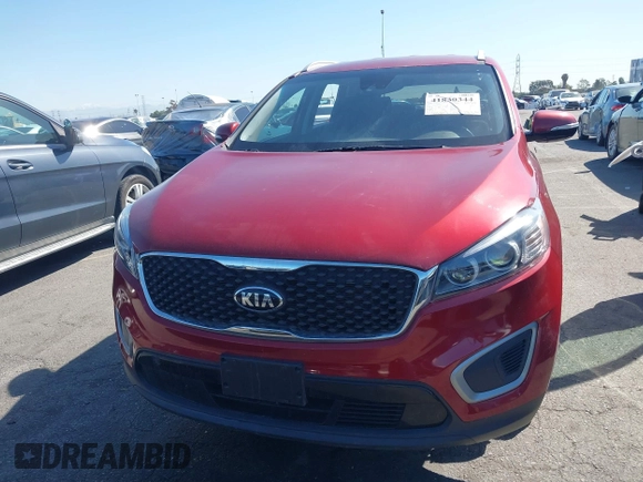 2017 Kia Sorento LX z VIN 5XYPG4A39HG278976, wystawiony jako IAAI lot #41830344 z przebiegiem 35 967 mil mil oraz . Historia ofert i sprzedaży dostępna na DreamBid. Obrazek 11.