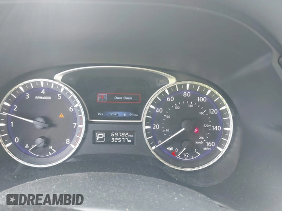 2020 Infiniti QX60 Luxe с VIN 5N1DL0MM3LC548742, выставлен на аукционе IAAI как лот 42252487 с пробегом 69 782 миль миль и . История ставок и продаж доступна на DreamBid. Изображение 7.