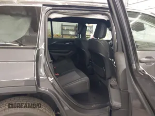 2025 Jeep Grand Cherokee Altitude X with VIN 1C4RJHAG5SC278876, listed as a IAAI auction lot 42261321 with 819 mi miles and . Bid and sale history available at DreamBid. Image 8.