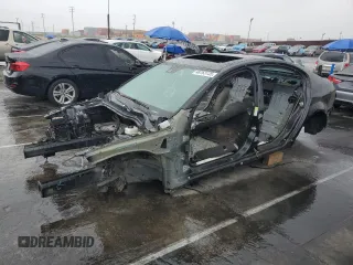 2016 Chevrolet SS with VIN 6G3F15RW4GL206171, listed as a Copart auction lot 48763135 with 0 mi miles and Salvage Title. Bid and sale history available at carsss.com. Image 1.