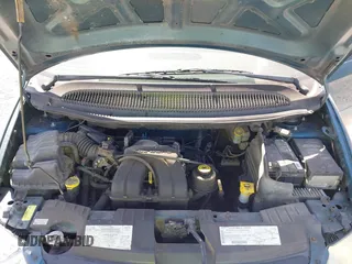 2001 Dodge Caravan with VIN 1B8GP25B21B100862, listed as a IAAI auction lot 41824849 with 159,930 mi miles and . Bid and sale history available at DreamBid. Image 10.