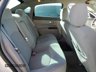 2008 Buick LaCrosse CX with VIN 2G4WC582981179283, listed as a Copart auction lot 72847434 with 101,944 mi miles and Clean Title. Bid and sale history available at carsss.com. Image 10.