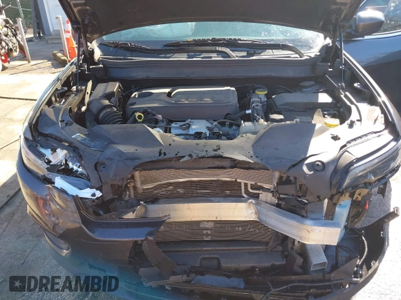 2019 Jeep Cherokee Altitude with VIN 1C4PJMLN7KD194094, listed as a IAAI auction lot 41547315 with 74,123 mi miles. Bid and sale history available at carsss.com. Image 10.