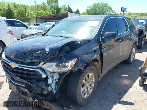 2020 Chevrolet Traverse LS с VIN 1GNERFKW9LJ167429, выставлен на аукционе IAAI как лот 42163729 с пробегом 98 083 миль миль и . История ставок и продаж доступна на DreamBid. Изображение 17.