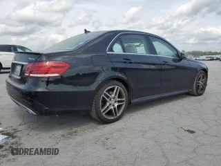 2014 Mercedes-Benz E 350 Luxury with VIN WDDHF8JBXEB024789, listed as a Copart auction lot 55060725 with 115,281 mi miles and Salvage Title. Bid and sale history available at DreamBid. Image 3.