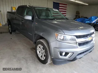 2019 Chevrolet Colorado 4WD LT with VIN 1GCPTCE12K1149290, listed as a Copart auction lot 52755855 with 242,671 mi miles and Clean Title. Bid and sale history available at carsss.com. Image 4.
