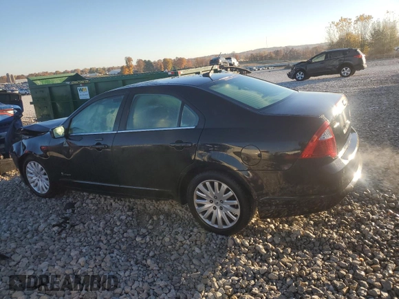 2010 Ford Fusion Hybrid with VIN 3FADP0L38AR379341, listed as a Copart auction lot 77114174 with 274,779 mi miles and Clean Title. Bid and sale history available at DreamBid. Image 2.