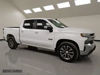 2019 Chevrolet Silverado 1500 LT with VIN 3GCPWCEK7KG201191, listed as a Copart auction lot 53102475 with 117,452 mi miles and Clean Title. Bid and sale history available at carsss.com. Image 4.