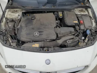 2016 Mercedes-Benz CLA 250 with VIN WDDSJ4EB2GN323850, listed as a Copart auction lot 51377575 with 52,984 mi miles and Salvage Title. Bid and sale history available at DreamBid. Image 12.