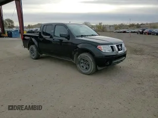 2019 Nissan Frontier SV with VIN 1N6AD0ER7KN787760, listed as a Copart auction lot 80164424 with 60,162 mi miles and Clean title. Bid and sale history available at DreamBid. Image 11.
