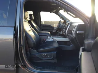 2015 Ford F-150 XLT with VIN 1FTEW1EG2FFC78324, listed as a IAAI auction lot 40708845 with 123,939 mi miles. Bid and sale history available at carsss.com. Image 5.