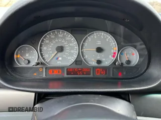 2002 BMW 3 Series M3 with VIN WBSBL934X2JR14507, listed as a Copart auction lot 48824825 with 208,770 mi miles and Clean title. Bid and sale history available at DreamBid. Image 8.