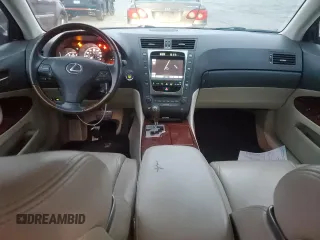 2011 Lexus GS 350 z VIN JTHBE1KSXB0053319, wystawiony jako Copart lot #42398675 z przebiegiem 379 291 mil mil oraz Szkoda całkowita • Salvage title. Historia ofert i sprzedaży dostępna na DreamBid. Obrazek 8.