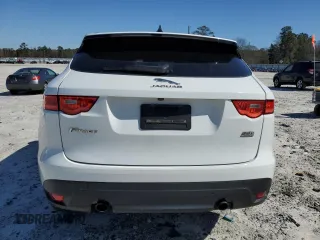 2020 Jaguar F-Pace 25t Premium z VIN SADCJ2FX2LA660652, wystawiony jako Copart lot #46742035 z przebiegiem 70 314 mil mil oraz Szkoda całkowita • Salvage title. Historia ofert i sprzedaży dostępna na DreamBid. Obrazek 6.